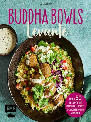cover image of Buddha Bowls – Levante